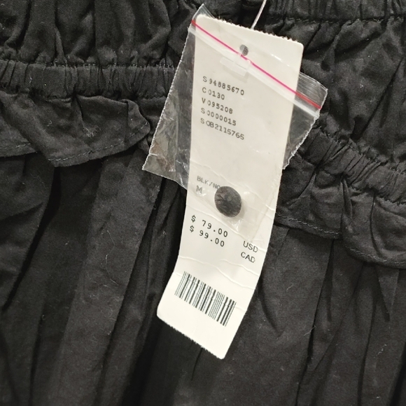 Kimchi Blue Black Long Sleeve Dress - Picture 7 of 9